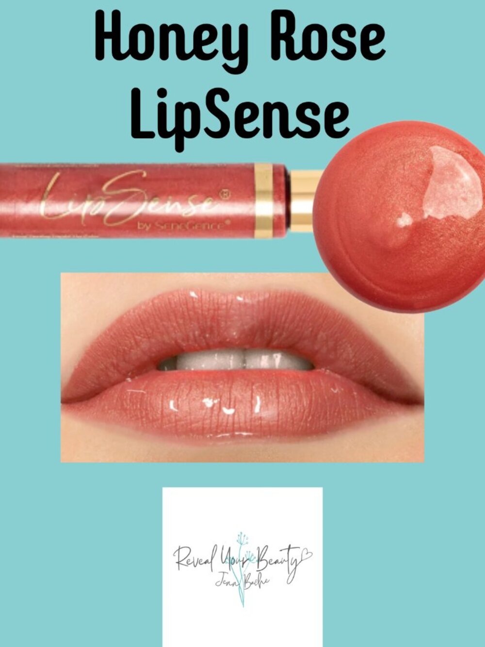 Honey Rose LipSense